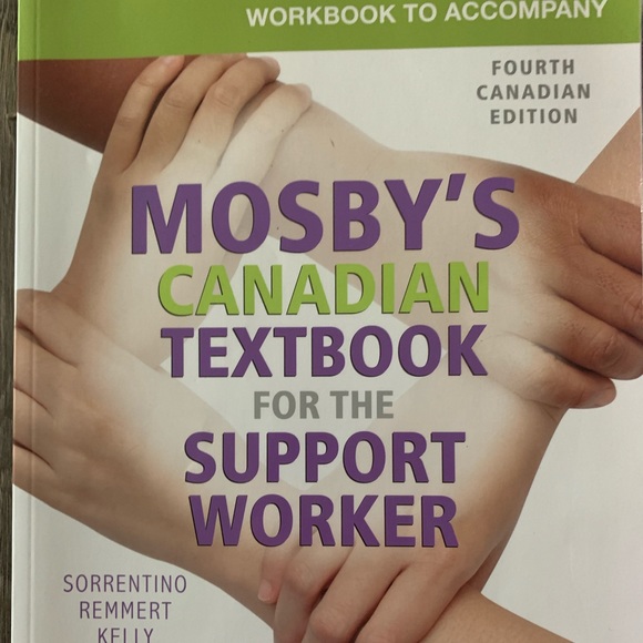Mosby’s Canadian textbook for the personal support worker - Picture 2 of 2